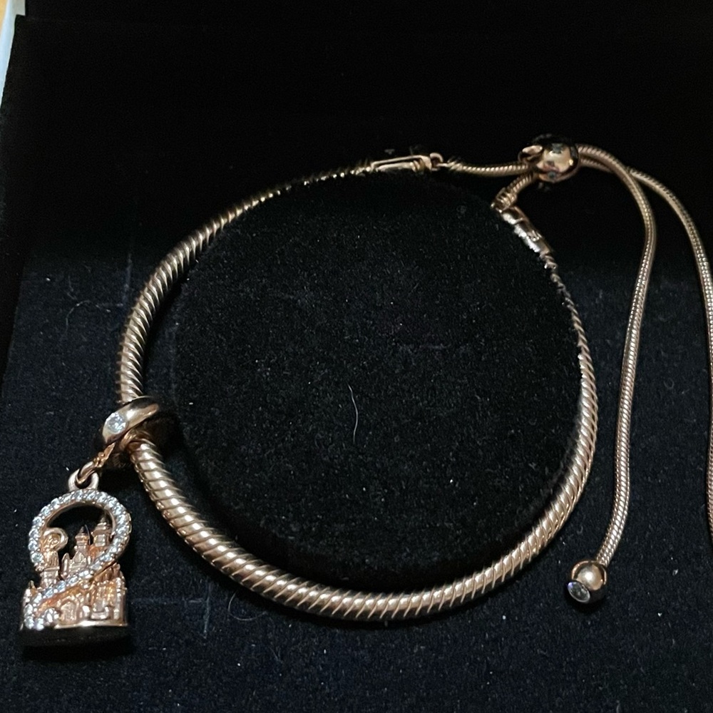 Special edition Pandora Disney bracelet